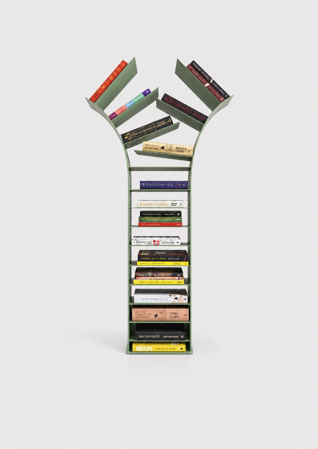 Bookshelves